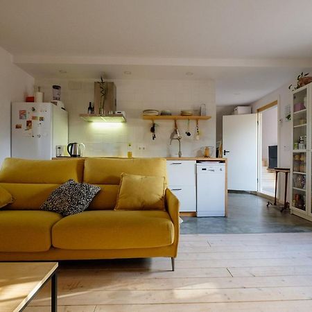 El Apartamentito De Casa Del Abuelo 이슬라카넬라 외부 사진
