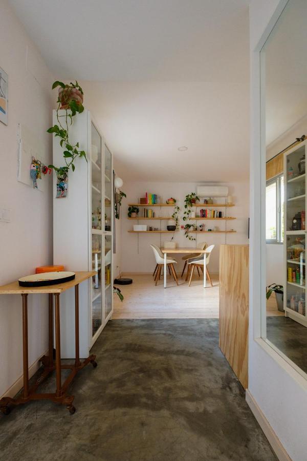 El Apartamentito De Casa Del Abuelo 이슬라카넬라 외부 사진
