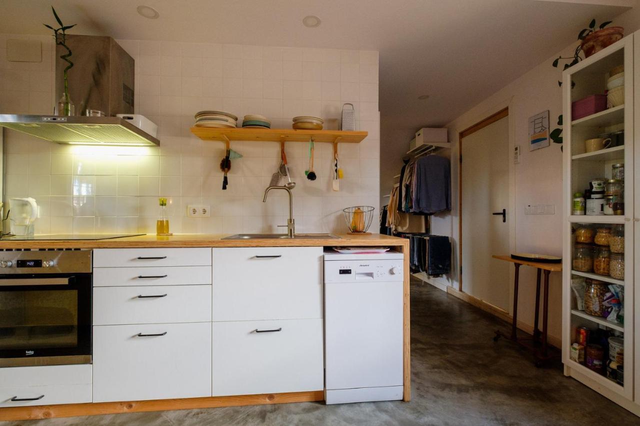 El Apartamentito De Casa Del Abuelo 이슬라카넬라 외부 사진