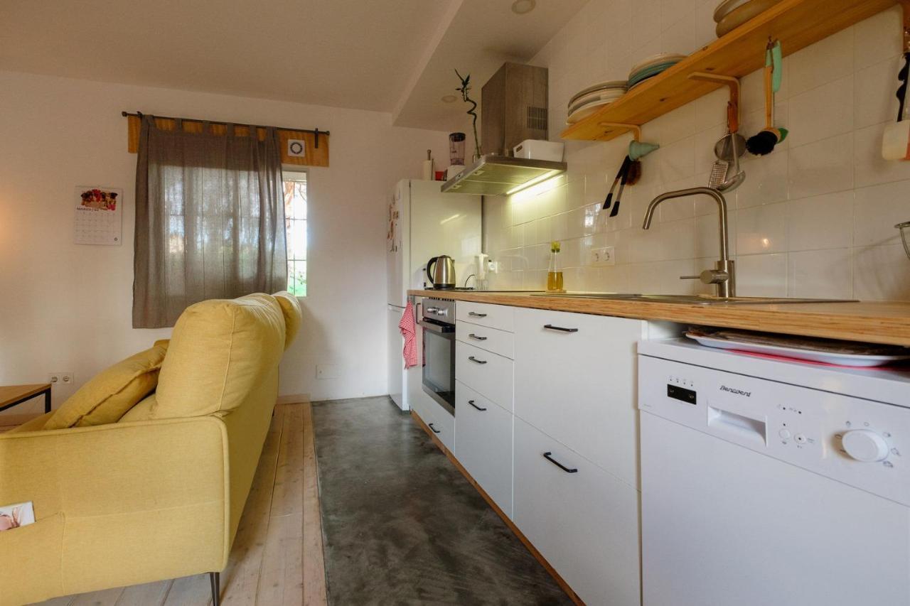 El Apartamentito De Casa Del Abuelo 이슬라카넬라 외부 사진