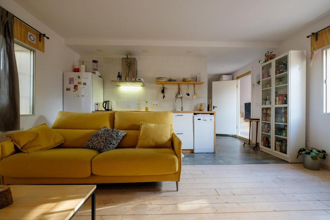 El Apartamentito De Casa Del Abuelo 이슬라카넬라 외부 사진