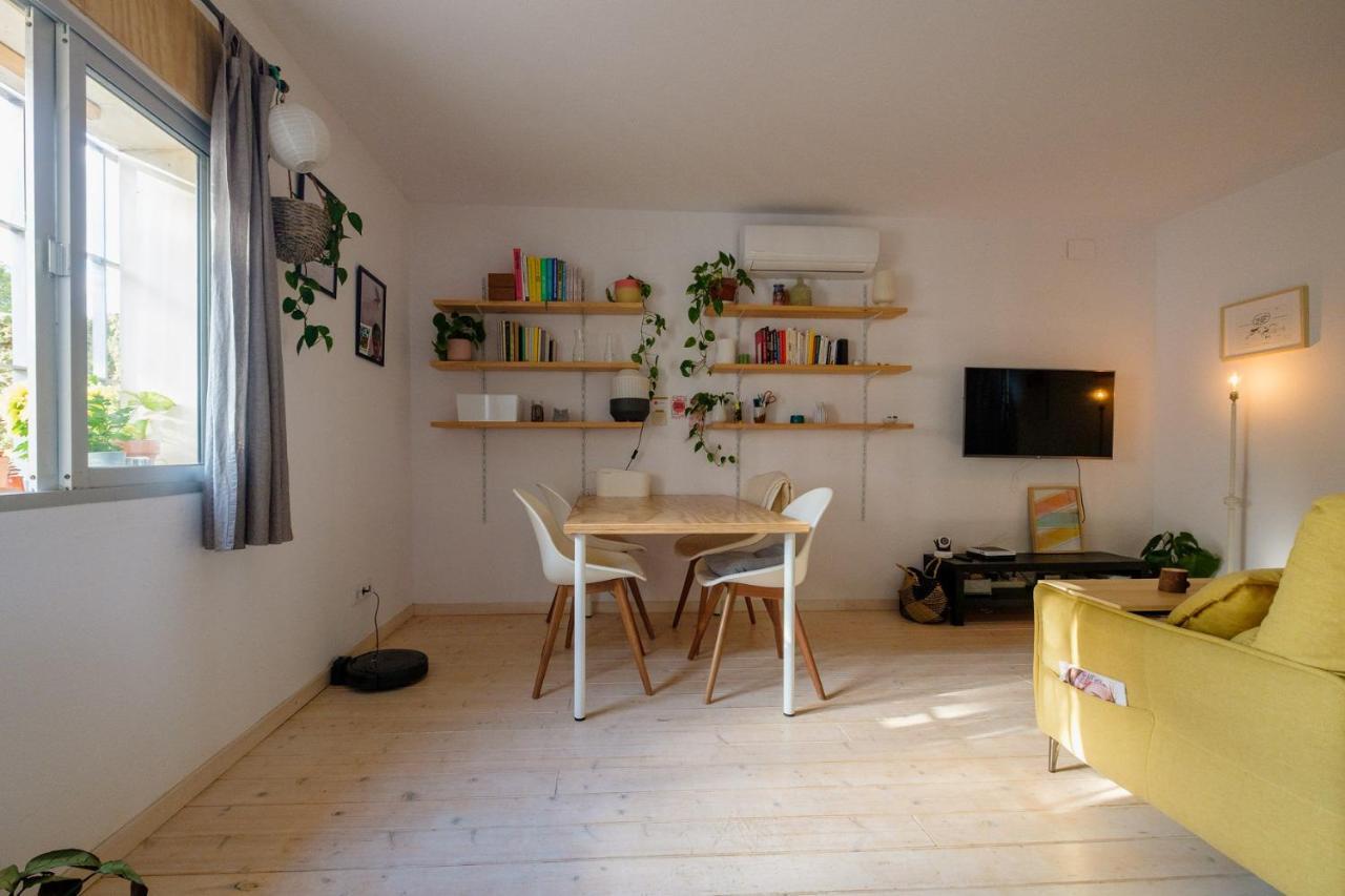 El Apartamentito De Casa Del Abuelo 이슬라카넬라 외부 사진