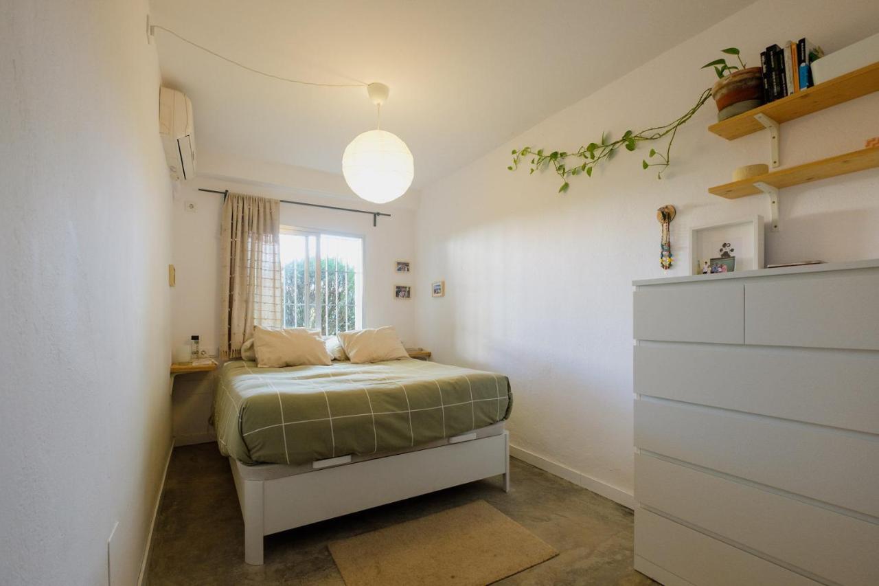 El Apartamentito De Casa Del Abuelo 이슬라카넬라 외부 사진