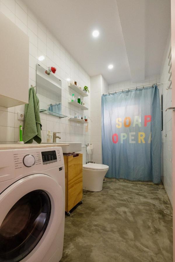 El Apartamentito De Casa Del Abuelo 이슬라카넬라 외부 사진