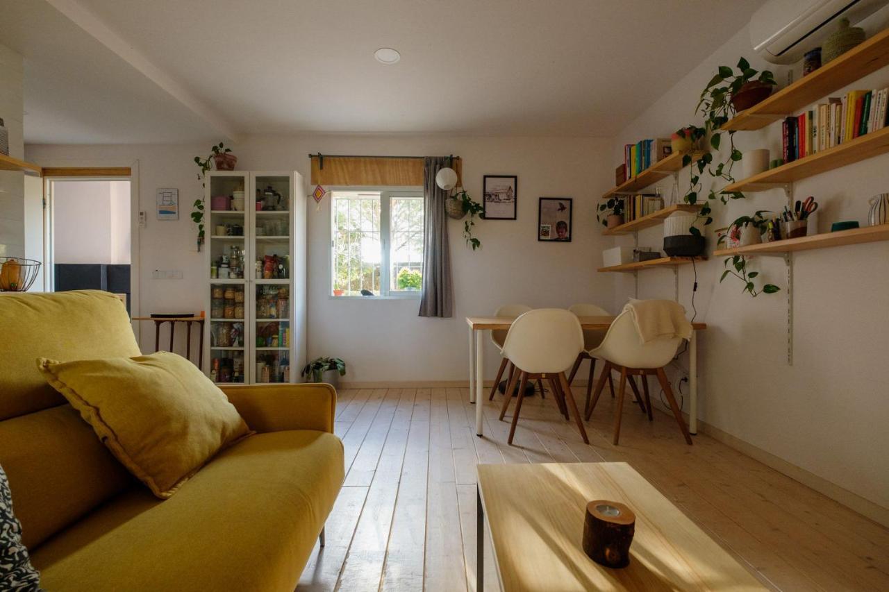 El Apartamentito De Casa Del Abuelo 이슬라카넬라 외부 사진
