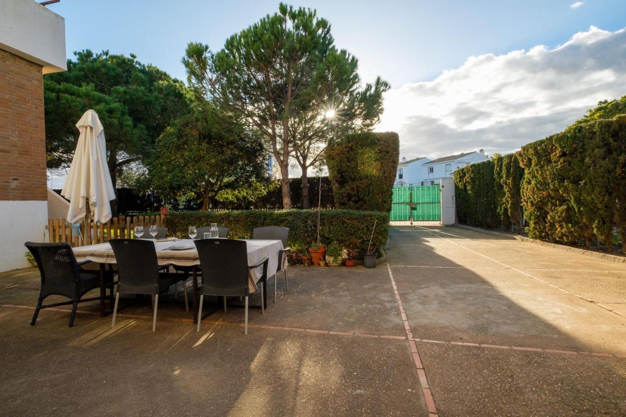 El Apartamentito De Casa Del Abuelo 이슬라카넬라 외부 사진