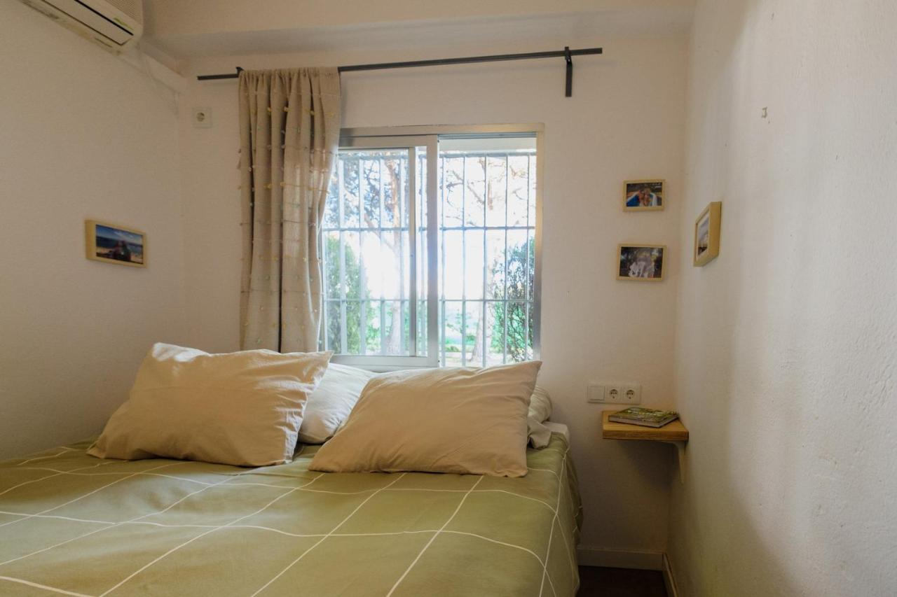 El Apartamentito De Casa Del Abuelo 이슬라카넬라 외부 사진