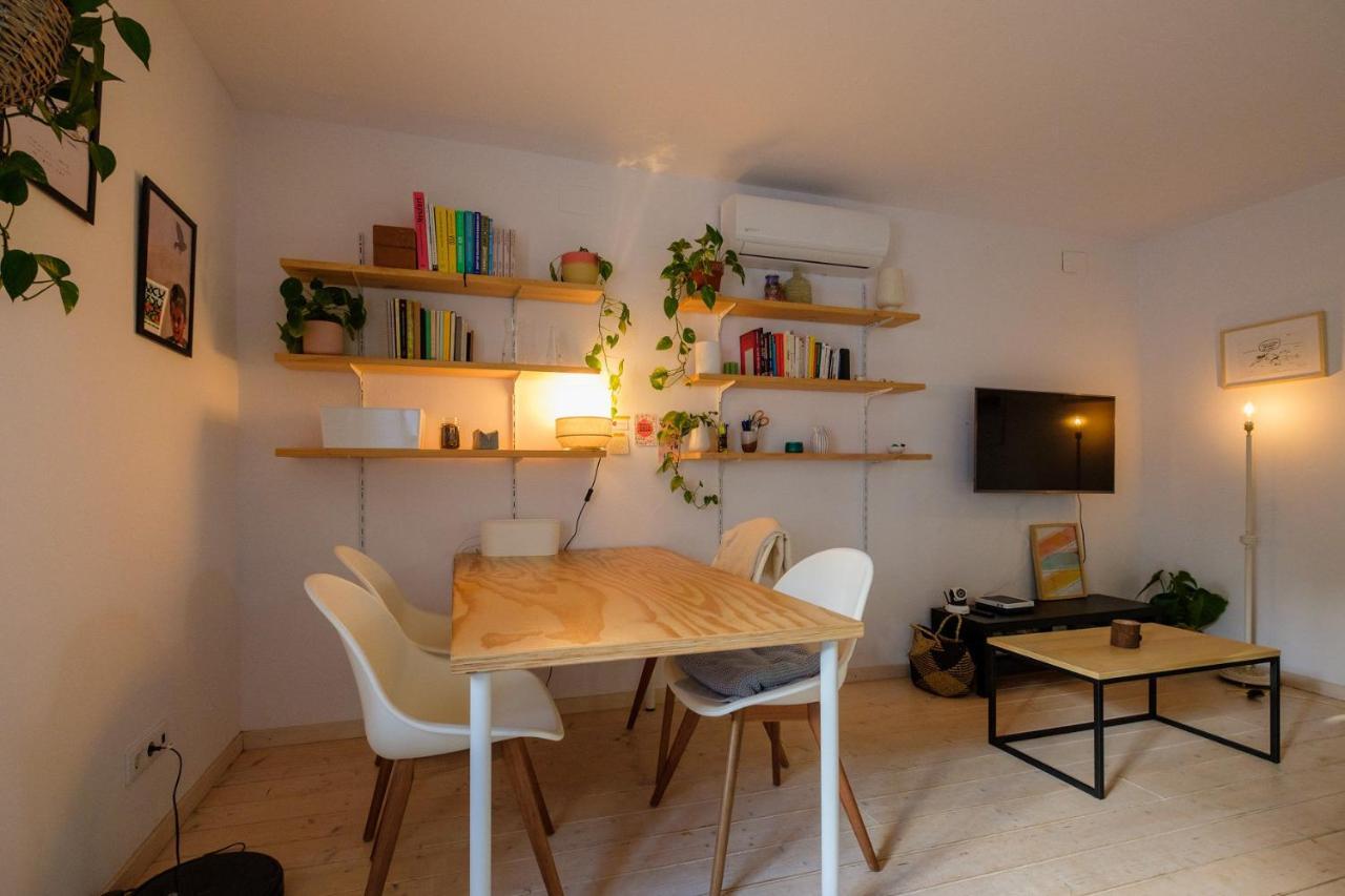 El Apartamentito De Casa Del Abuelo 이슬라카넬라 외부 사진