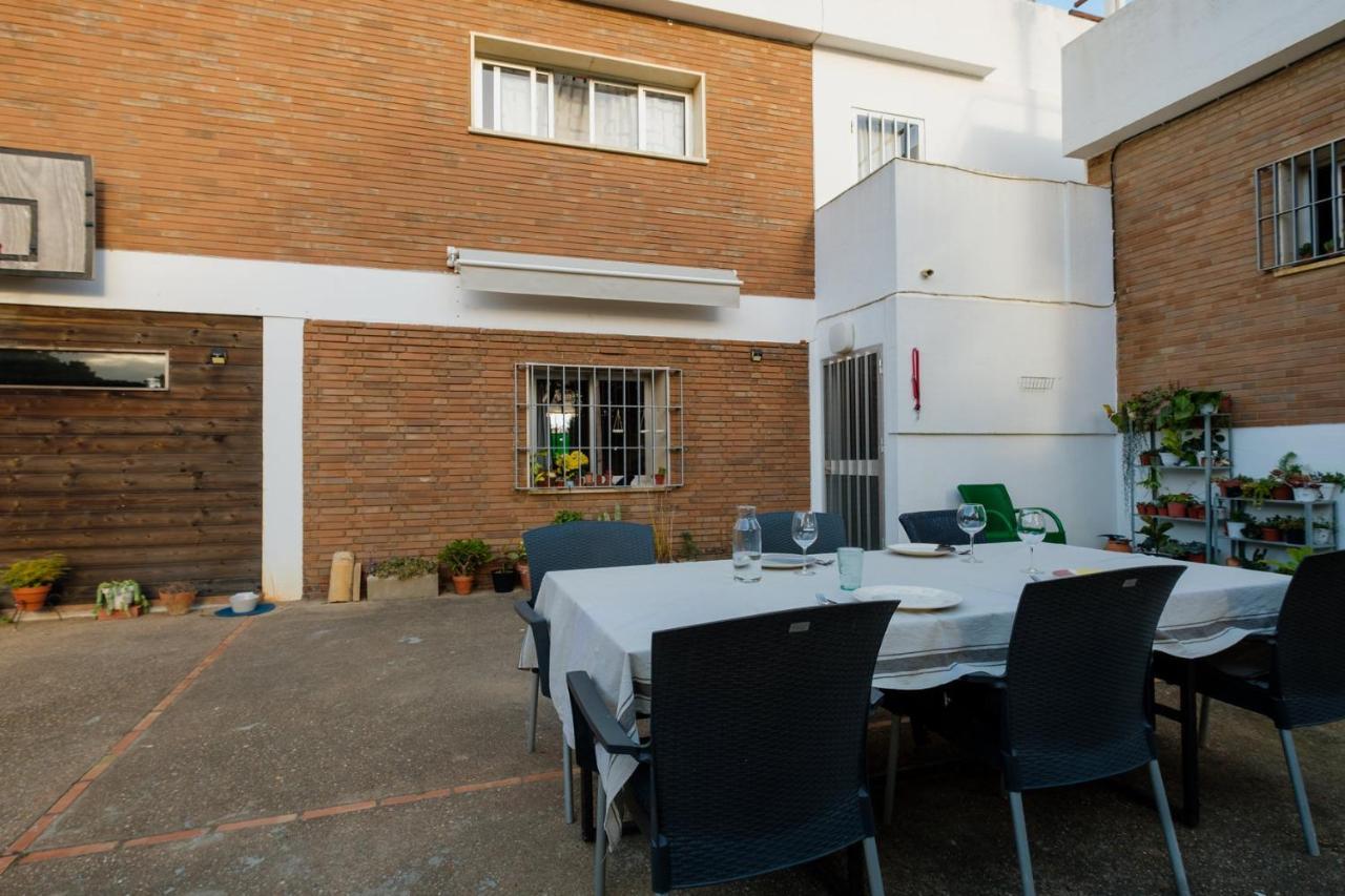 El Apartamentito De Casa Del Abuelo 이슬라카넬라 외부 사진