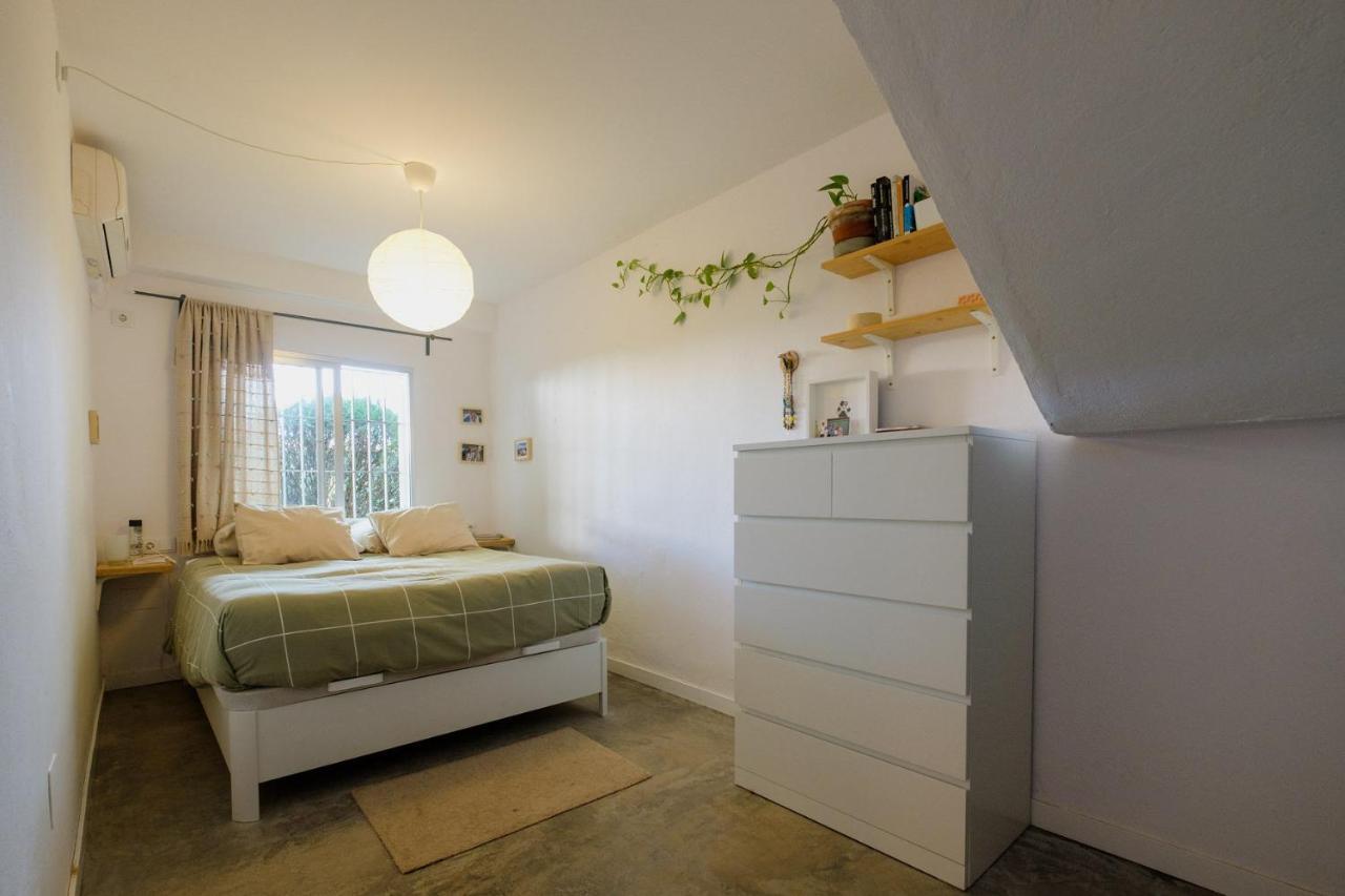 El Apartamentito De Casa Del Abuelo 이슬라카넬라 외부 사진