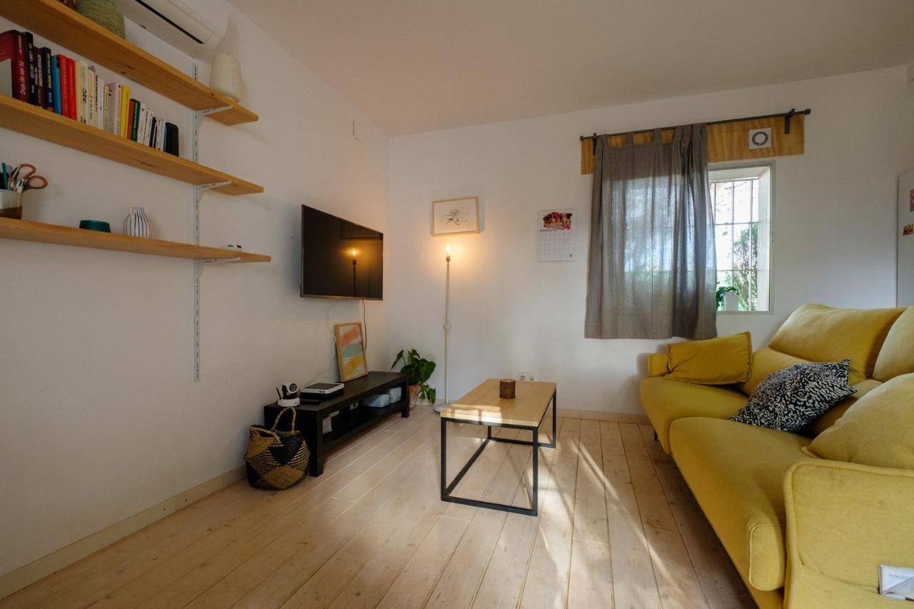 El Apartamentito De Casa Del Abuelo 이슬라카넬라 외부 사진