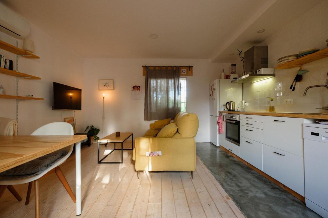 El Apartamentito De Casa Del Abuelo 이슬라카넬라 외부 사진