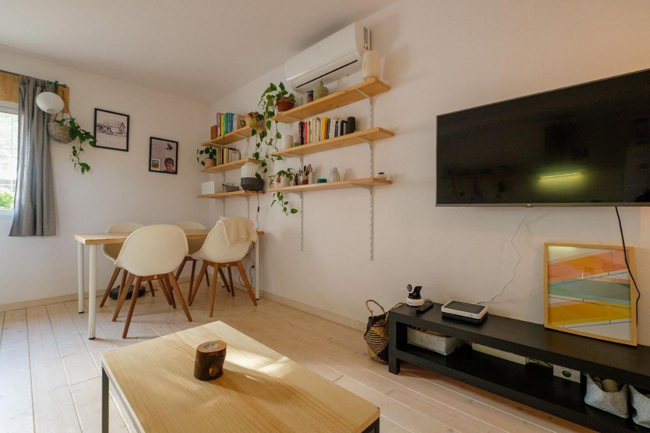 El Apartamentito De Casa Del Abuelo 이슬라카넬라 외부 사진