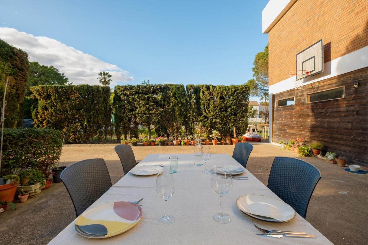 El Apartamentito De Casa Del Abuelo 이슬라카넬라 외부 사진